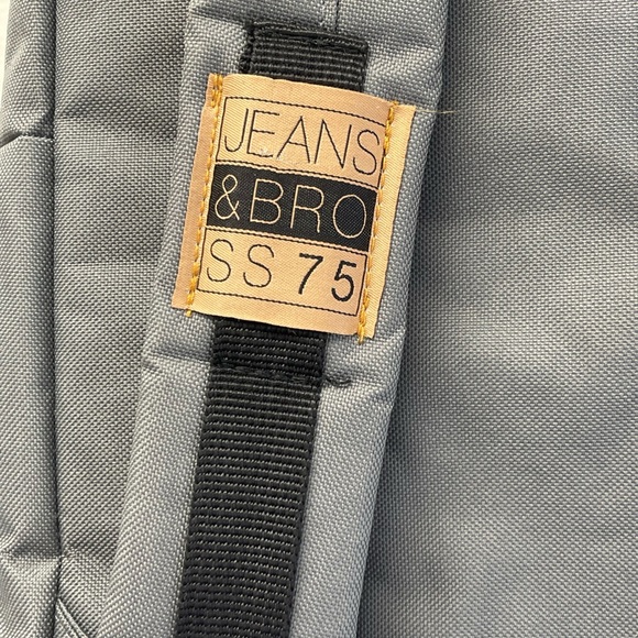 Bross core jeans and jackets backpack - Picture 6 of 6